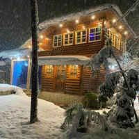 کلبه باغ دوبلکس سوییسی امروز لاهیجان