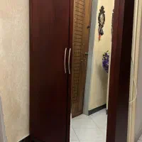 کمد لباس وکفش با اینه ی قدی