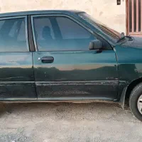 پراید مدل ۸۲|خودرو سواری و وانت|اصفهان, خانه اصفهان|دیوار