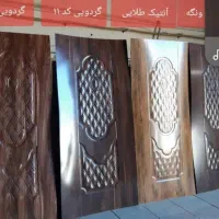 ساخت انواع درب چوبی.کابینت.کمد دیواری.دکور