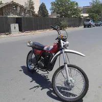 یاماها۴۰۰ وق(خروسی) کلکسیونی|موتورسیکلت|کرج, فاز ۳ مهرشهر|دیوار
