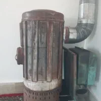 بخاری نفتی|بخاری، هیتر، شومینه|بروجرد, |دیوار