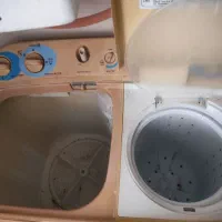 ماشین لباسشویی دوقلو