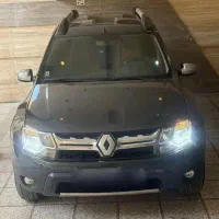 رنو داستر SE استثنایی بدون رنگ