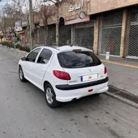 پژو ۲۰۶ پانا تیپ ۳