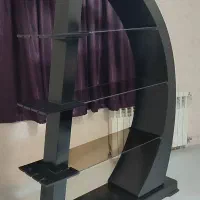 بوفه چوبی