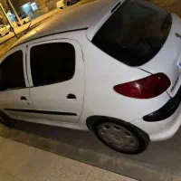 206  تیپ ۲|خودرو سواری و وانت|قم, زنبیل آباد|دیوار