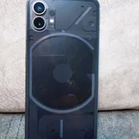 ناتینگ phone 1 با حافظهٔ 256 گیگابایت