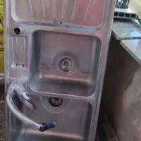 س ی ن ک با شیرالات|آب‌چکان و نظم‌دهنده ظروف|خرم‌آباد, |دیوار