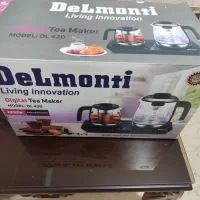 چای ساز دلمونتی نو|سماور، چایساز، قهوهساز|فردیس, قریشی|دیوار