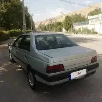 پژو روا سال فروش و معاوضه