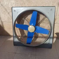 هواکش الکتروفن|پنکه و تصفیه‌کنندهٔ هوا|قم, دروازه چوبی|دیوار