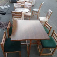 میز غذاخوری و میز آشپزخانه در پرند