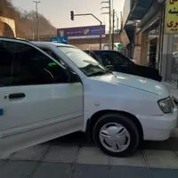 پراید 132 EX، مدل ۱۳۹۰
