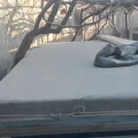 باربند مزدا دوکابین|قطعات یدکی و لوازم جانبی|انزل, |دیوار