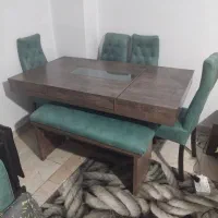 میزنهارخوری6نفره
