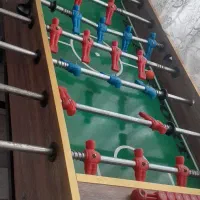 فوتبال دستی ایستاده سایز بزرگ