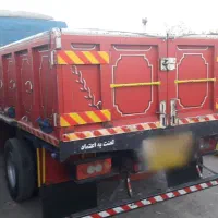 سلام و عرض ادب الوند مدل ۹۱ شاسی بلند هشت و نیم|خودرو سنگین|لنجان, |دیوار