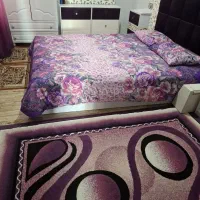 دوعدد گلیم چهار متری در حد نو