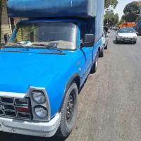 وانت نیسان دوگانه فابریک بدون رنگ بدون مشابه