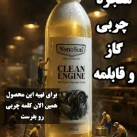 تمیزکننده چربی قابلمه ها