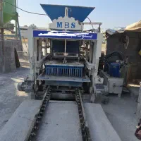 دستگاه بلوک زنی