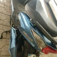 موتور لوکی برقی sx2000|موتورسیکلت|مشهد, اقبال|دیوار