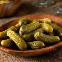 خیارشور ریز خونگی