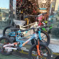 دوچرخه ۲۰ و ۲۴ و ۲۶ کیوب اسپرت دیسکی اقتصادی|دوچرخه، اسکیت، اسکوتر|مشهد, آزادشهر|دیوار