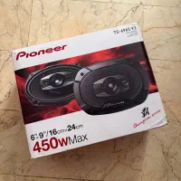 باند پایونیر Pioneer TS 6965 V3|قطعات یدکی و لوازم جانبی|تهران, حسین‌آباد|دیوار