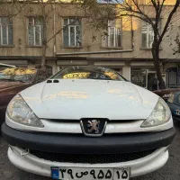 206SD مدل 90 با شرایط اقساطی