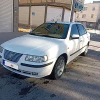 سمند ef7 مدل ۹۰|خودرو سواری و وانت|اراک, |دیوار