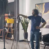 استودیو فیلمبرداری/ تولید محتوا