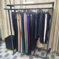 دکور مغازه بوتیک،اهن پیش ساخته.مانکن،پیشخوان|فروشگاه و مغازه|شاهرود, |دیوار