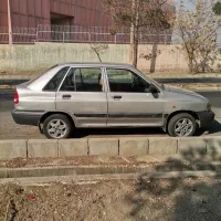 پراید 141 مدل 1386|خودرو سواری و وانت|تهران, شهرک دانشگاه|دیوار