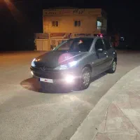206 نو|خودرو سواری و وانت|علی‌آباد کتول, |دیوار