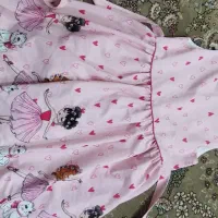 پیراهن مجلسی دخترانه