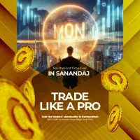 حرفه ای ترید کن