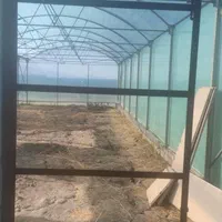1080 متر گلخانه دهکده گلستان