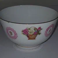 کاسه اردو خوری چینی ۶ تایی