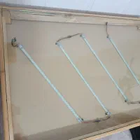 میز نور شیب دار نونو|میز تحریر و کامپیوتر|یزد, |دیوار