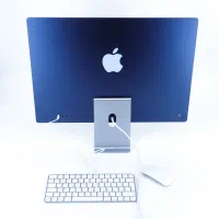 اپل آیمک M1 مدل ۲۰۲۱‌ آبی Apple imac 2021 M1|رایانه رومیزی|بندرعباس, |دیوار