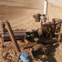 فروش متور 6 سیلند با پمپ ایران 80 ده طبق اماده کار