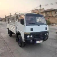 نیسان زداف وانت مدل ۸۴|خودرو سواری و وانت|باوی, |دیوار