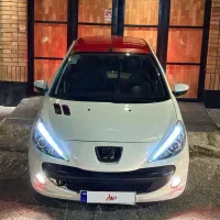 207mc مدل ۱۴۰۱/اتومات|خودرو سواری و وانت|مشهد, هنرستان|دیوار