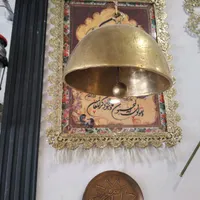 زنگ زورخانه ای بزرگ قدیمی