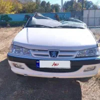 پژو پارس چپی مدل 93|خودرو سواری و وانت|مریوان, |دیوار