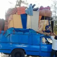 وانت بار باربری تمام نقاط تهران باکارگرخالی|خدمات حمل و نقل|تهران, استاد معین|دیوار