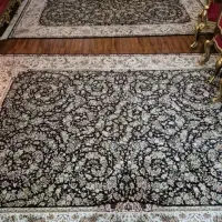 جفت فرش ۹متری محتشم ۱۲۰۰شانه ۳۶۰۰تراکم افشان