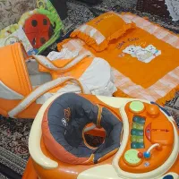 فروش سیسمونی نوزاد|اسباب و اثاث بچه|شیراز, گلشن|دیوار